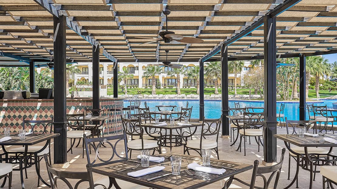 Steigenberger ALDAU Beach Hotel